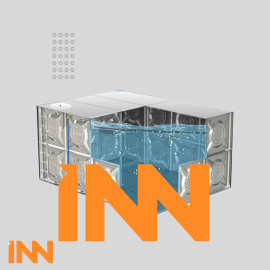 MODULAR LIQUID TANK - STAINLESS STEEL